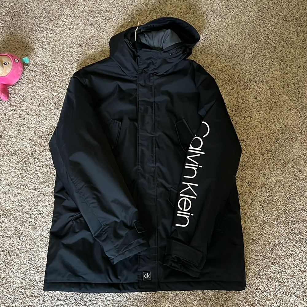 Calvin Klein men coat